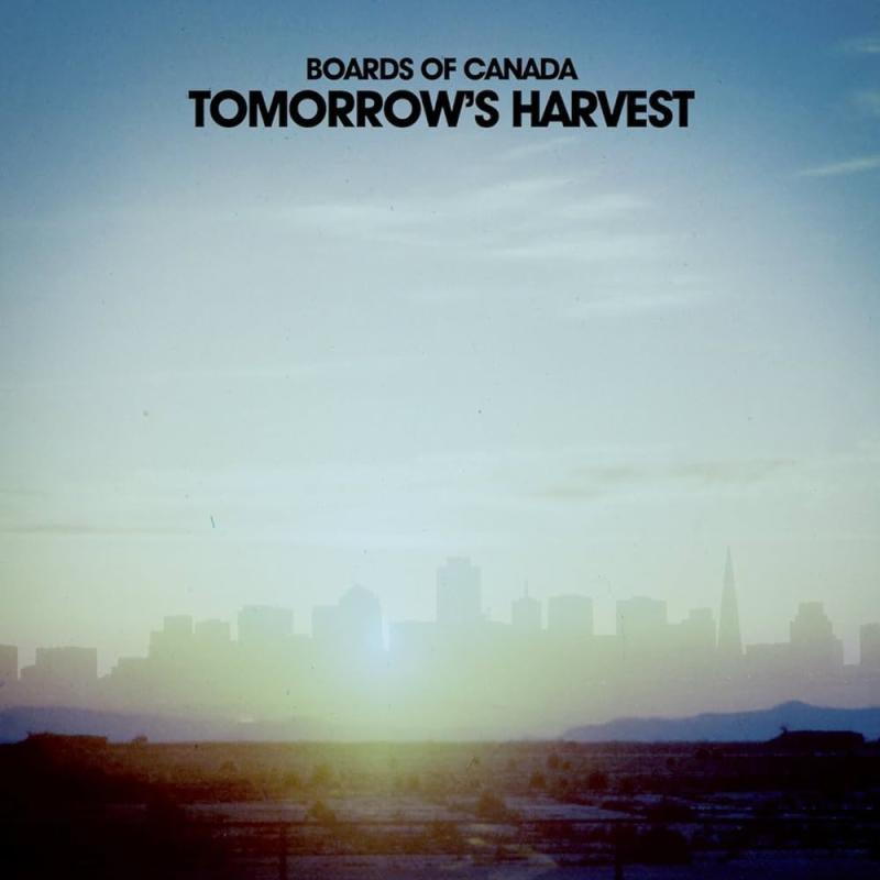 Boards Of Canada, Tomorrow's Harvest