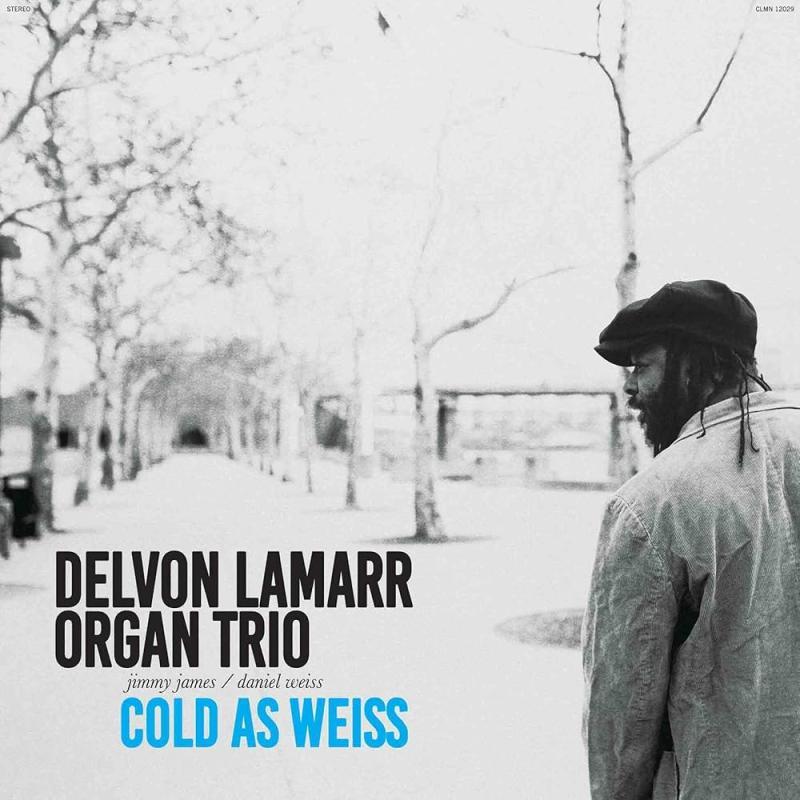 Delvon Lamarr Organ Trio, Cold As Weiss