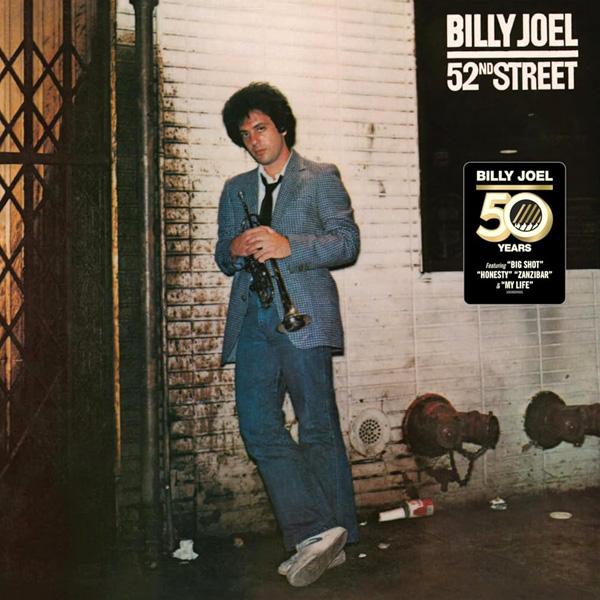 Billy Joel, 52nd Street