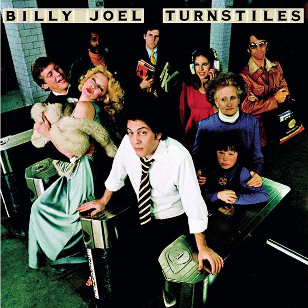 Billy Joel, Turnstiles