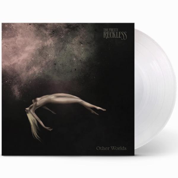 The Pretty Reckless, Other Worlds ( LP White Vinyl )