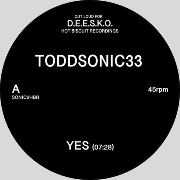 Toddsonic33, Yes EP