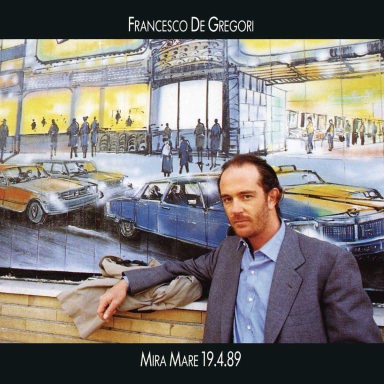 Francesco De Gregori, Mira Mare 19.4.89