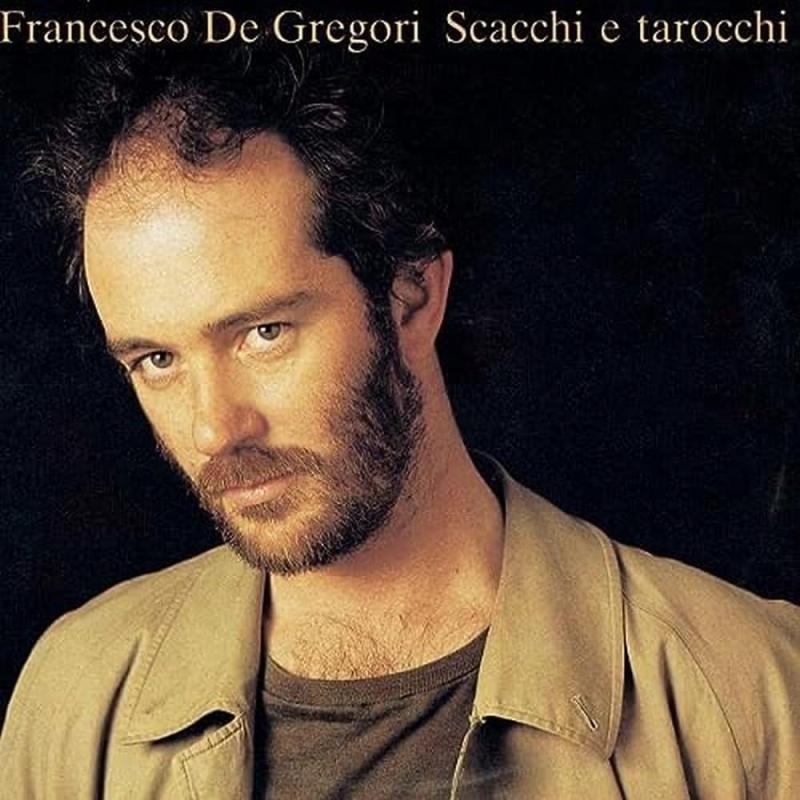 Francesco De Gregori, Scacchi e Tarocchi