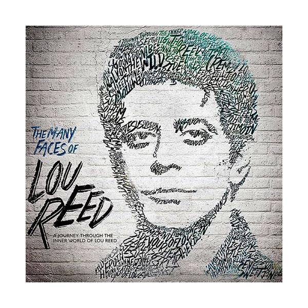 Lou Reed / VARIOUS ARTISTS, The Many Faces Of Lou Reed