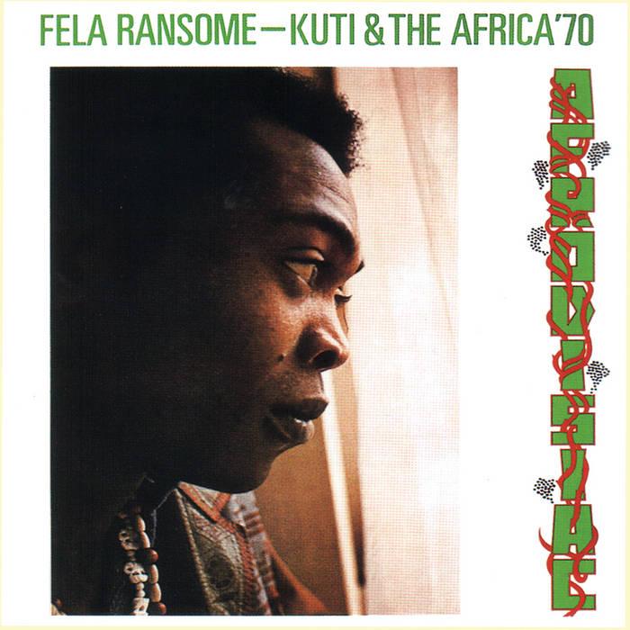 Fela Ransome Kuti & The Africa 70, Afrodisiac