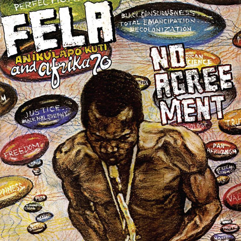 FELA KUTI & Afrika 70, No Agreement