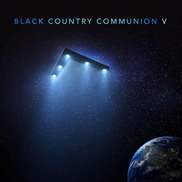 Black Country Communion, V