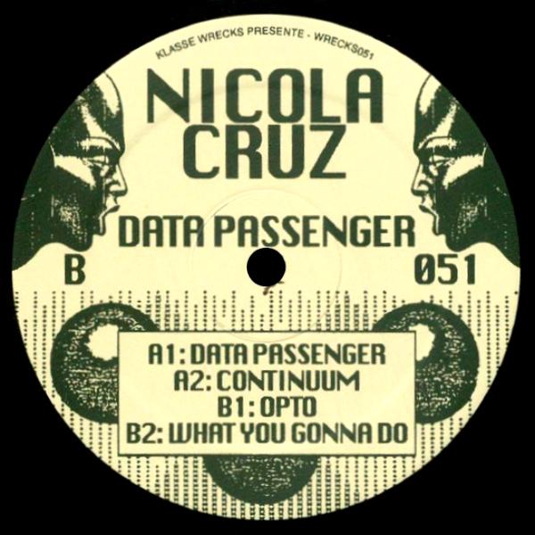 Nicola Cruz, Data Passenger EP