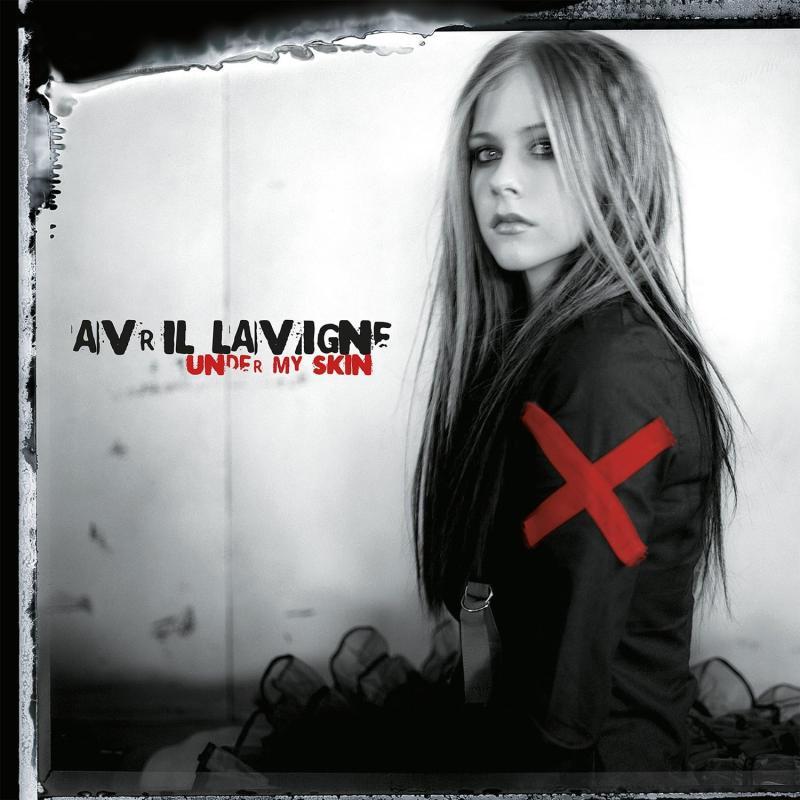 Avril Lavigne, Under My Skin