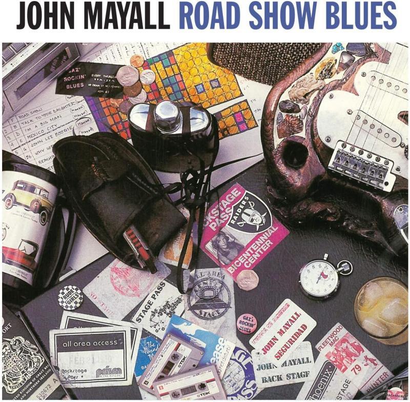 John Mayall, Road Show Blues