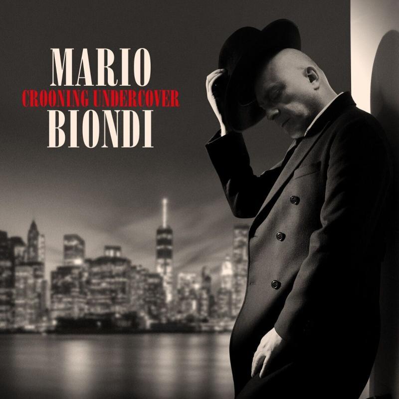 Mario Biondi, Crooning Undercover