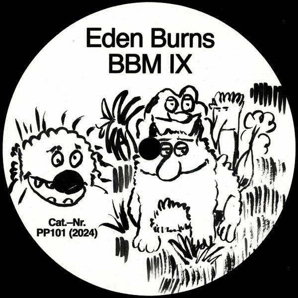 Eden Burns, Big Beat Manifesto Vol. IX