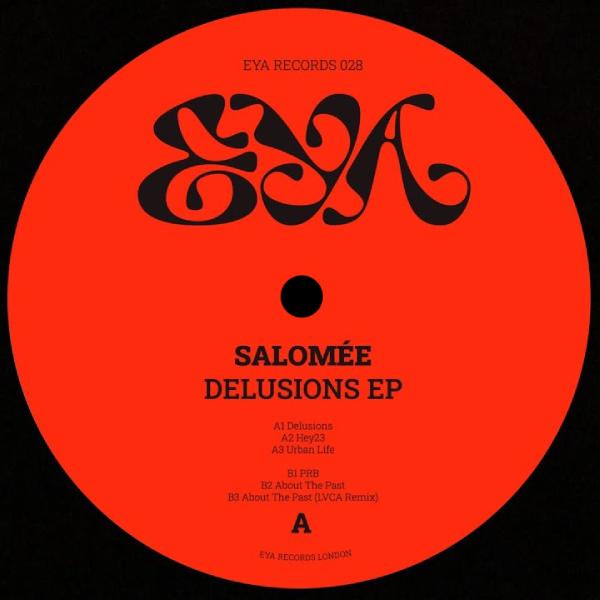 Salomee, Delusions EP