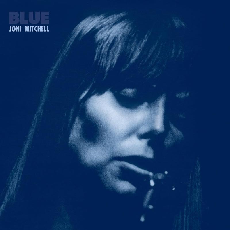 Joni Mitchell, Blue