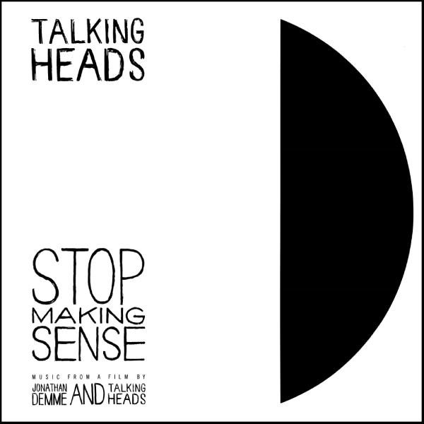 TALKING HEADS, Stop Making Sense