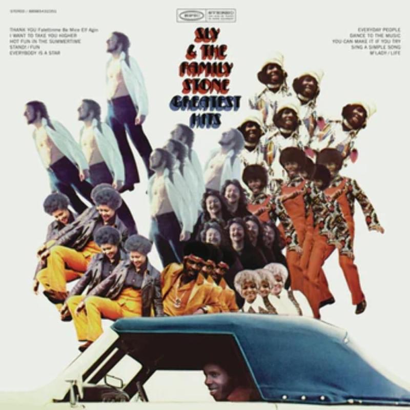 Sly & The Family Stone, Greatest Hits