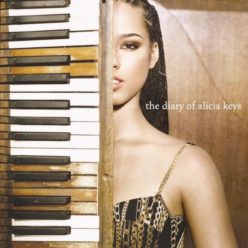 ALICIA KEYS, The Diary Of Alicia Keys