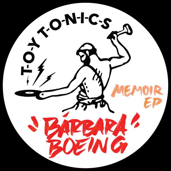 Barbara Boeing, Memoir EP