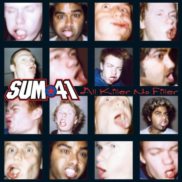 Sum 41, All Killer No Filler