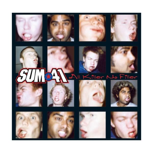 Sum 41, All Killer No Filler