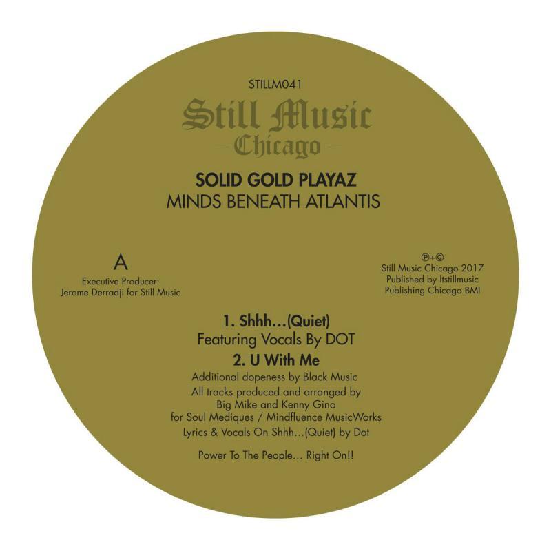 SOLID GOLD PLAYAZ, Minds Beneath Atlantis