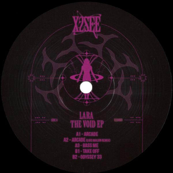 Lara, The Void EP