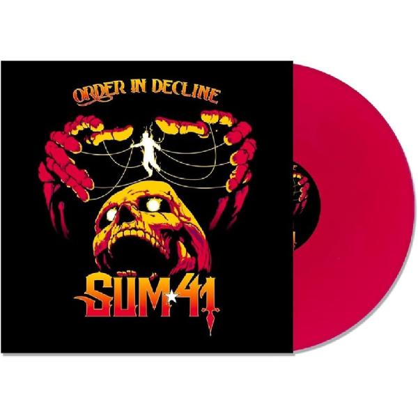 Sum 41, Order In Decline