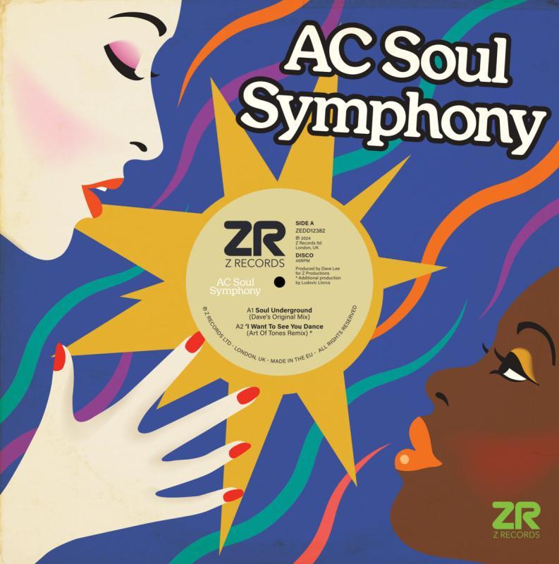 Ac Soul Symphony, Something New & Remixed