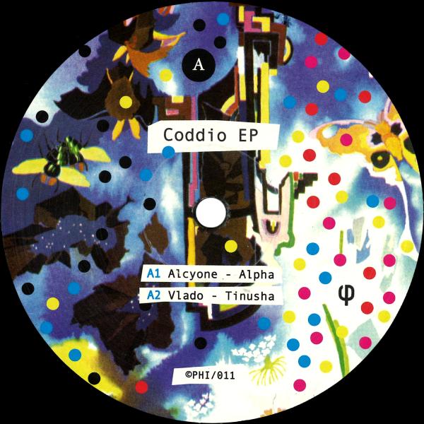 VARIOUS ARTISTS, Coddio EP