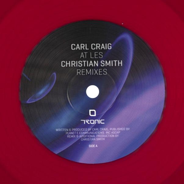 Carl Craig, At Les ( Christian Smith Remixes )