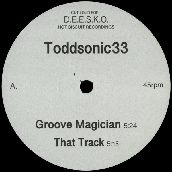 Toddsonic33, Groove Magician