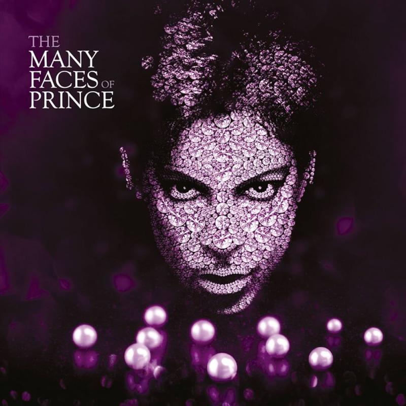 VARIOUS ARTISTS / PRINCE, The Many Faces Of Prince