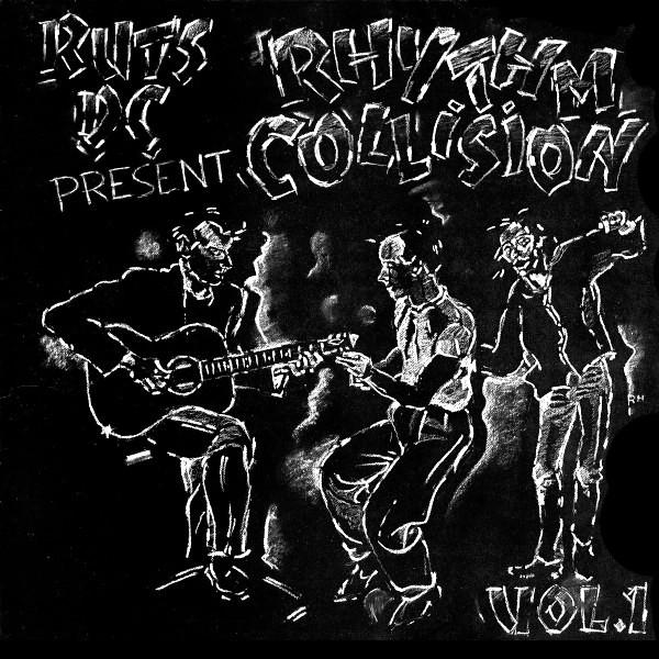 Ruts Dc, Present Rhythm Collision Vol. 1