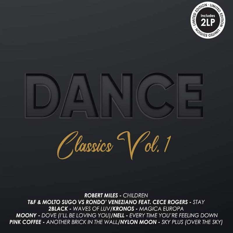 VARIOUS ARTISTS, Dance Classics Vol.1