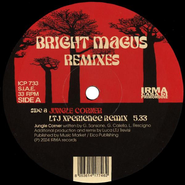 Bright Magus, Remixes