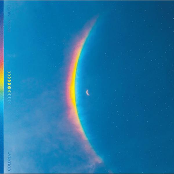 Coldplay, Moon Music