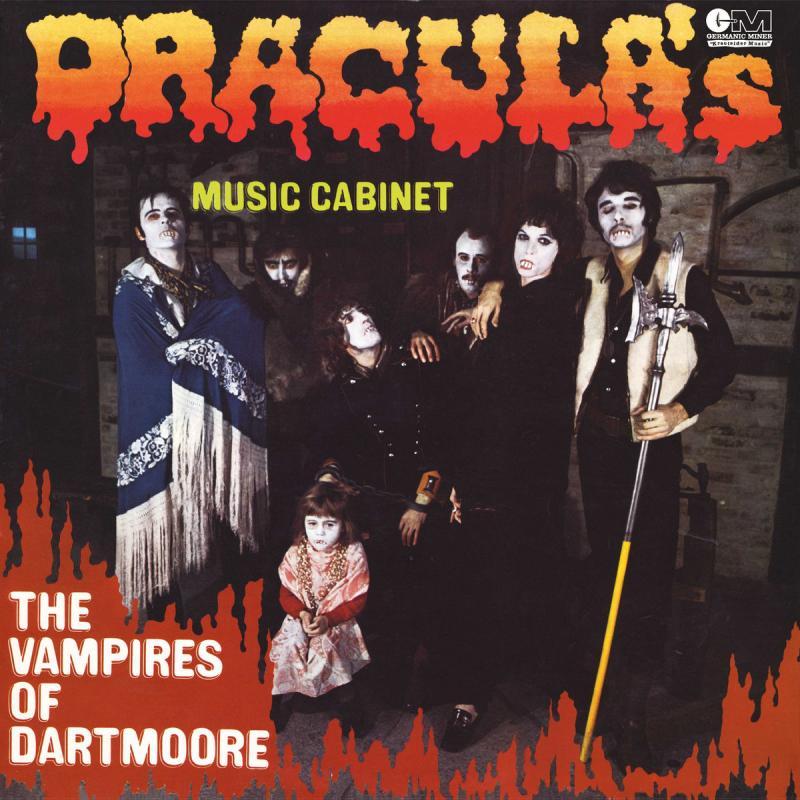 The Vampires Of Dartmoore, Dracula's Music Cabinet