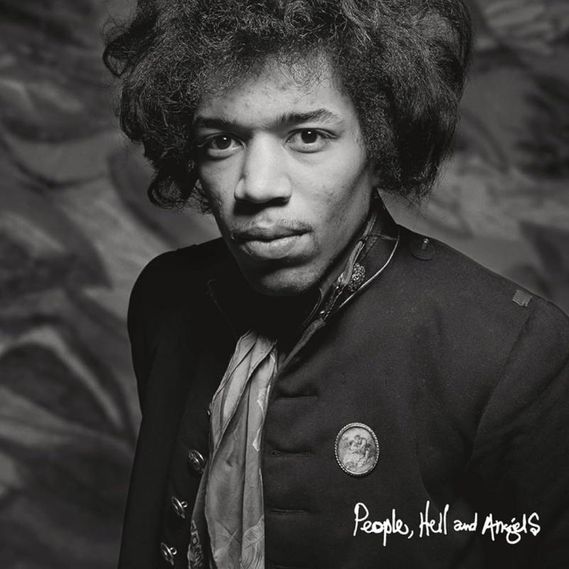 Jimi Hendrix, People, Hell And Angels