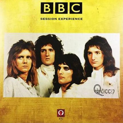 QUEEN, BBC Session Experience