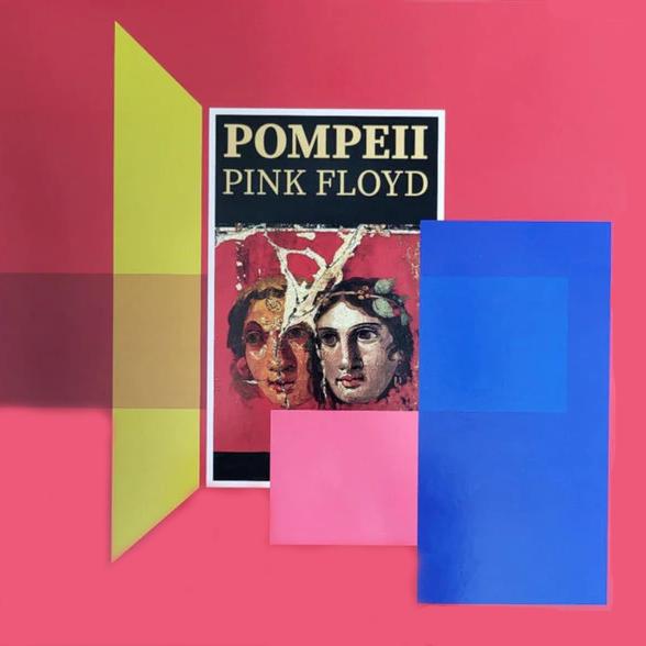 Pink Floyd, Pompeii