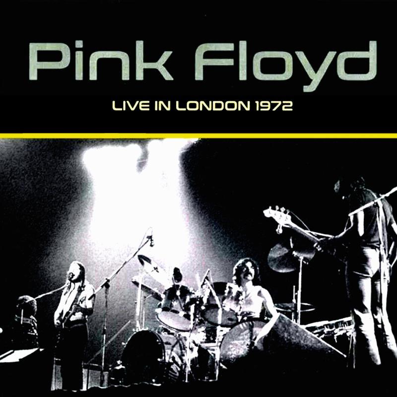 Pink Floyd, Live In London 1972