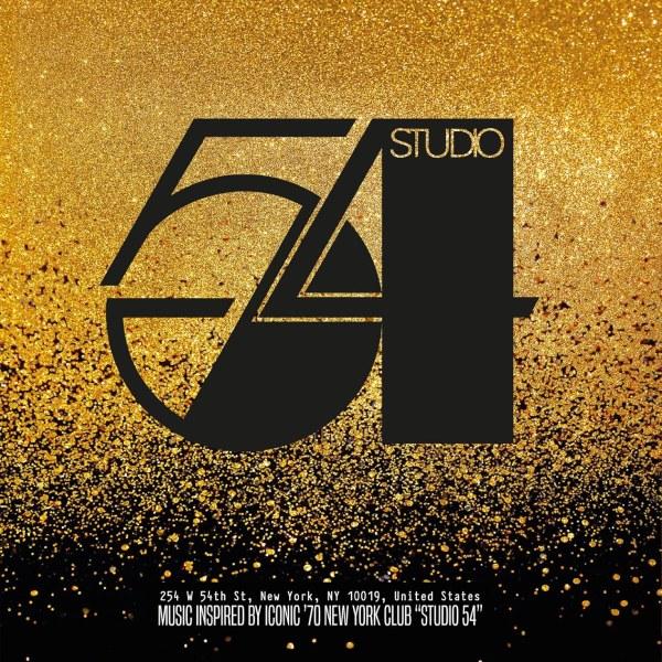 VARIOUS ARTISTS, Studio 54 (Music Inspired By Iconic 70 New York Club)