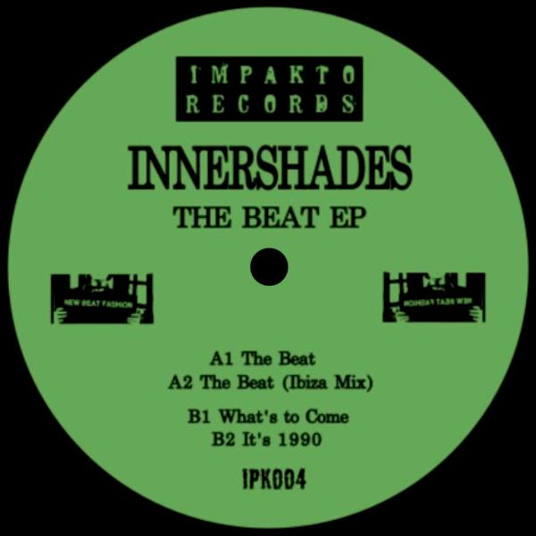 Innershades, The Beat EP