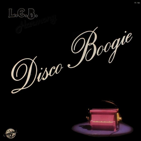 L.e.b. Harmony, Disco Boogie