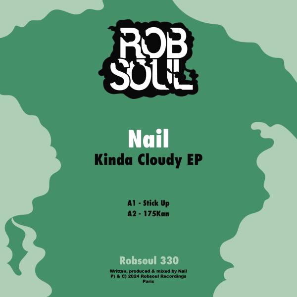 NAIL, Kinda Cloudy EP