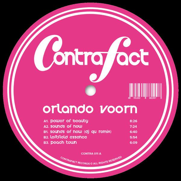 ORLANDO VOORN, Power Of Beauty (feat. Dj Qu Remix)