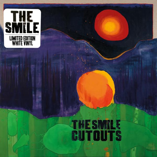 The Smile, Cutouts ( Limited Edition White Vinyl )