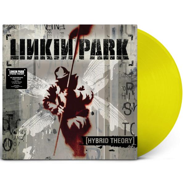 Linkin Park, Hybrid Theory ( Limited Edition )