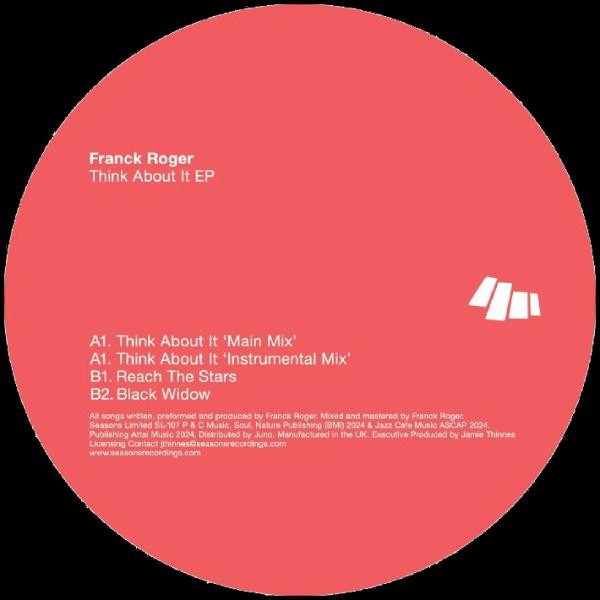 Franck Roger, Think About It EP